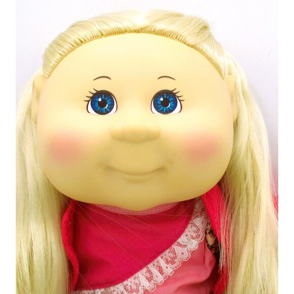 CPK Doll 2021 Origial Pink Dress And Sweater By Jazwares - Picture 7 of 7